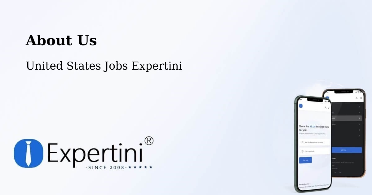 About Expertini Recruitment Platform  – Center Point - Center Point, United States Jobs Expertini