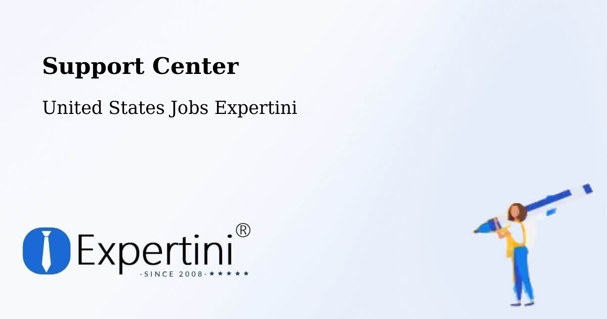 Support Services – Center Point - United States Jobs Expertini