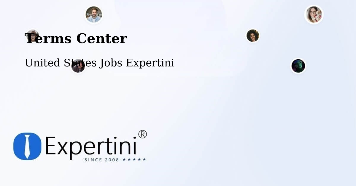 Terms of Service – Center Point - United States Jobs Expertini